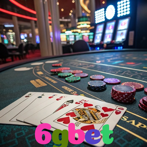6gbet Aplicativo Oficial